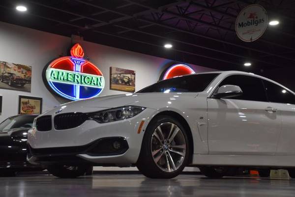 2017 BMW 4 Series 440i Coupe 2D Coupe - - by dealer for sale in Payson, AZ – photo 19