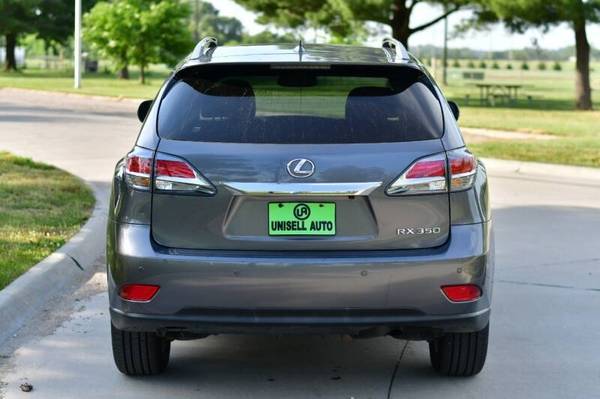 2015 Lexus RX 350 Base 4dr SUV 90,196 Miles - cars & trucks - by... for sale in Omaha, NE – photo 6