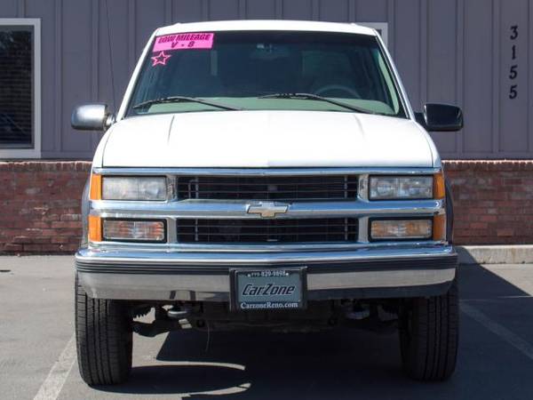 1999 Chevrolet C/K 3500 Crew Cab 4dr 168 5 WB 4WD for sale in Reno, NV – photo 8