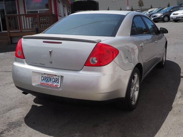 2008 Pontiac G6 Family Owned & Operated since 1968! for sale in Lynnwood, WA – photo 5
