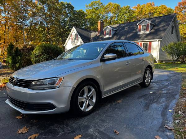 2012 Volkswagen Jetta TDI Low Miles for sale in Other, NH – photo 4