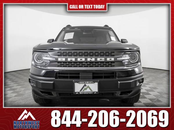 2021 Ford Bronco Sport Badlands 4x4 - - by dealer for sale in Spokane Valley, MT – photo 8