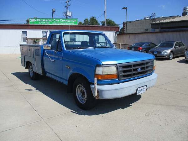 1994 Ford F150 Commercial/Utility for sale in Shelbyville, IL – photo 3