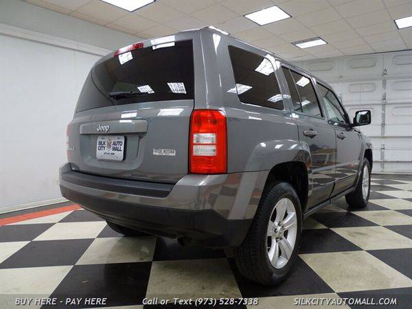 2012 Jeep Patriot Sport 4x4 CLEAN! 1-Owner Remote Start 4x4 Sport 4dr for sale in Paterson, NJ – photo 4