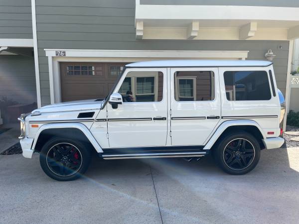 2018 Mercedes-Benz AMG G63 Wagon for sale in Lahaina, HI – photo 2