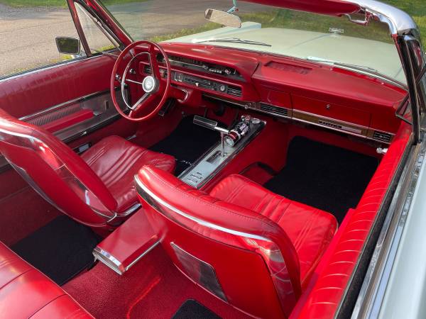 1965 Ford Galaxie 500 XL Convertible for sale in Charlottesville, VA – photo 20