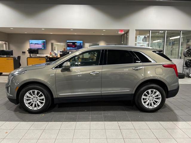 2019 Cadillac XT5 Base for sale in Glendale, WI – photo 4