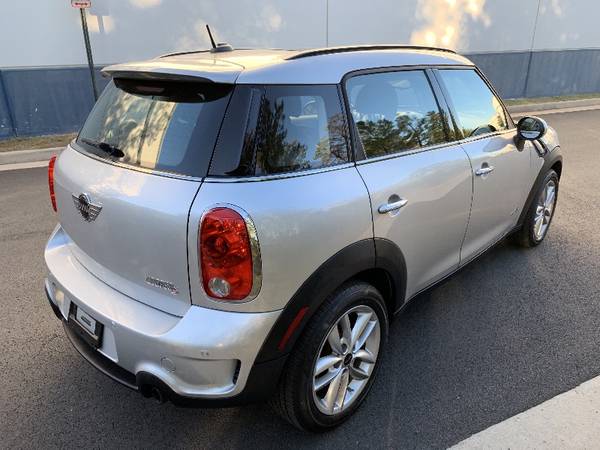 2012 MINI Countryman S ALL4 for sale in CHANTILLY, District Of Columbia – photo 7