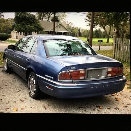 1998 Buick Park Avenue - cars & trucks - by owner - vehicle... for sale in Vineland , NJ – photo 2