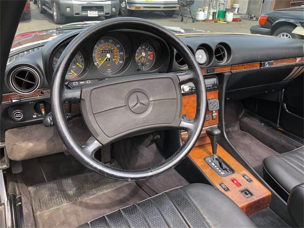 1987 Mercedes-Benz 560 for sale in Los Angeles, CA – photo 12