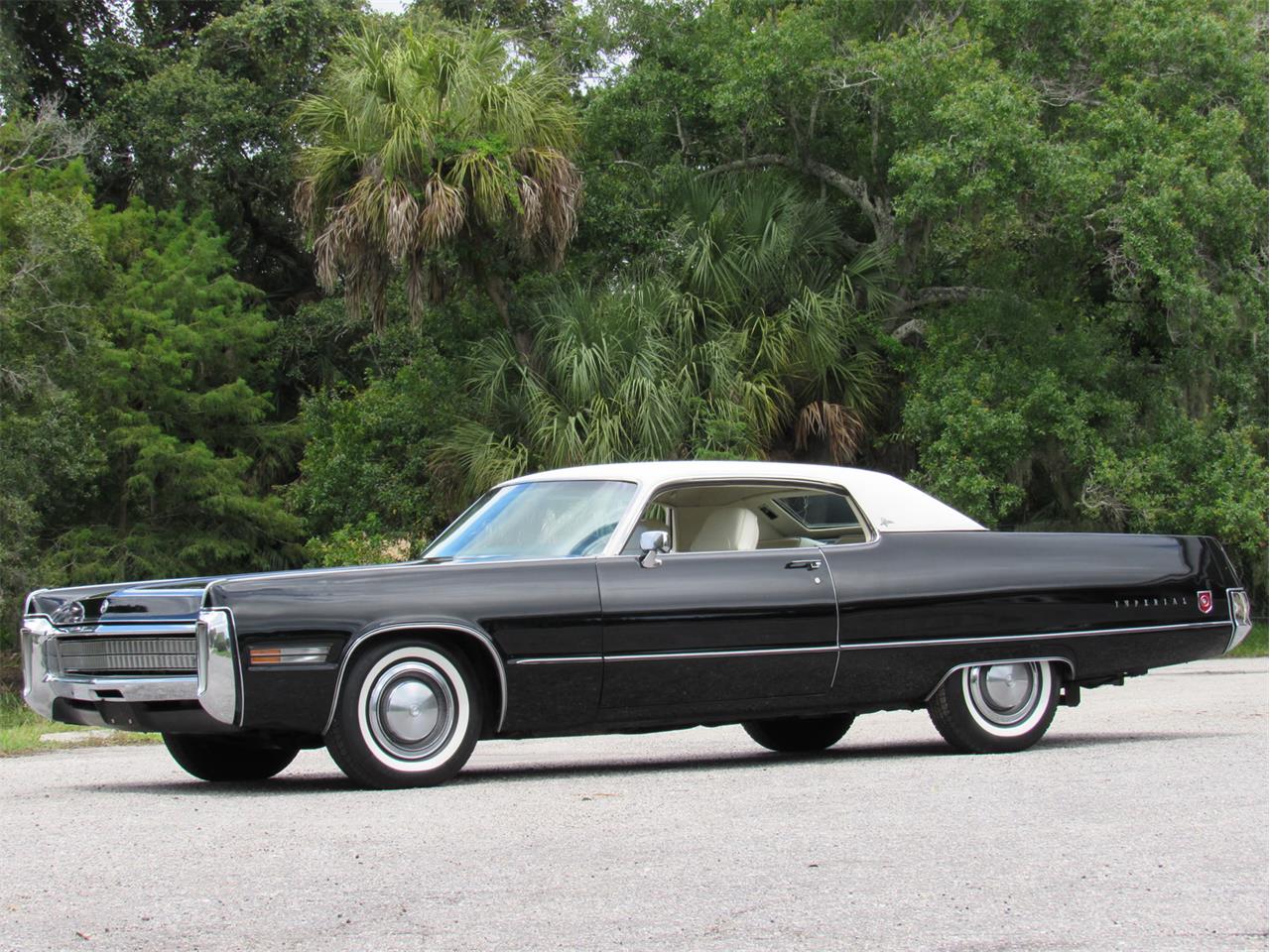 1972 Chrysler Imperial For Sale In Sarasota Fl