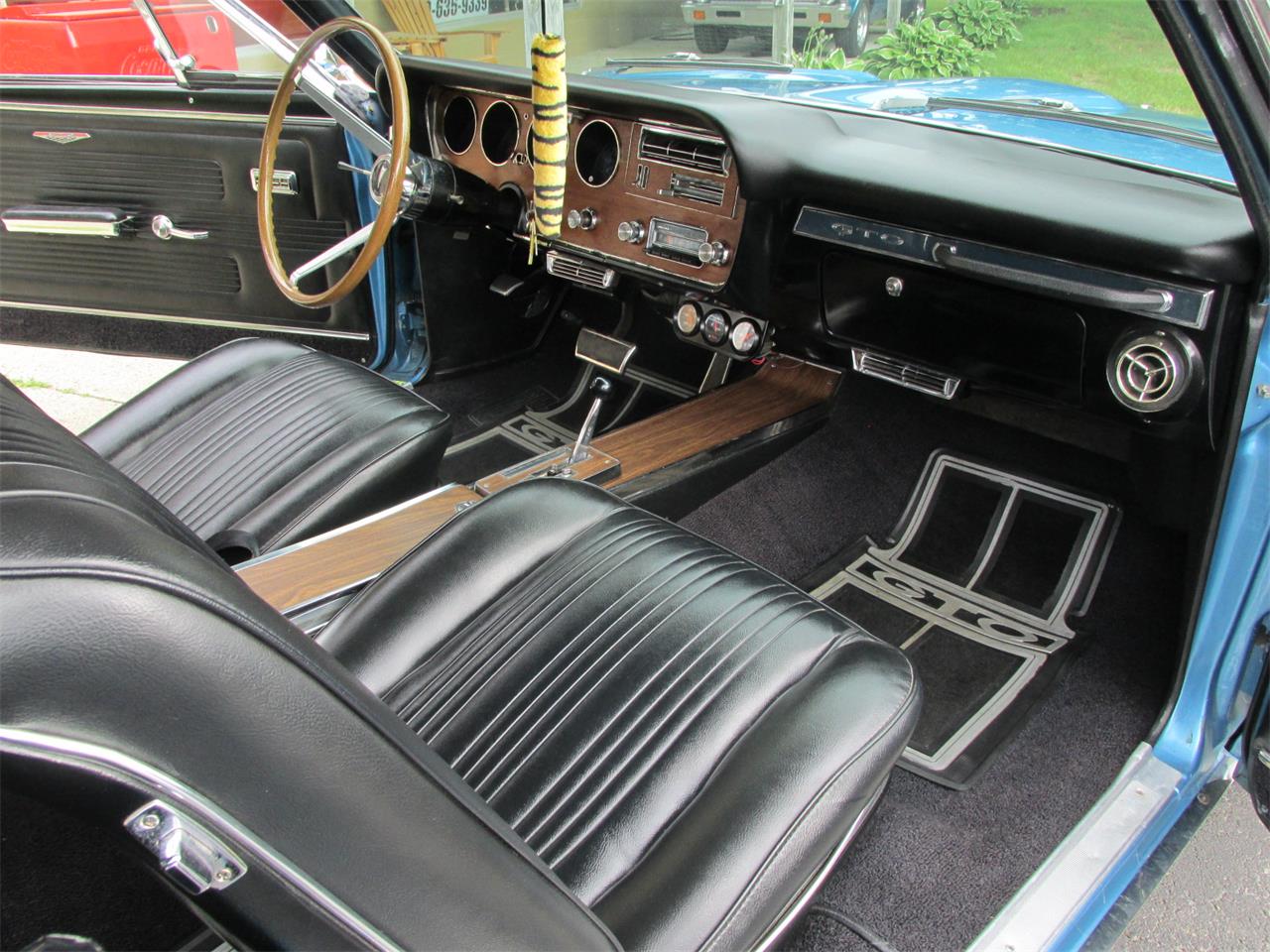 1967 Pontiac GTO for sale in Goodrich, MI – photo 56