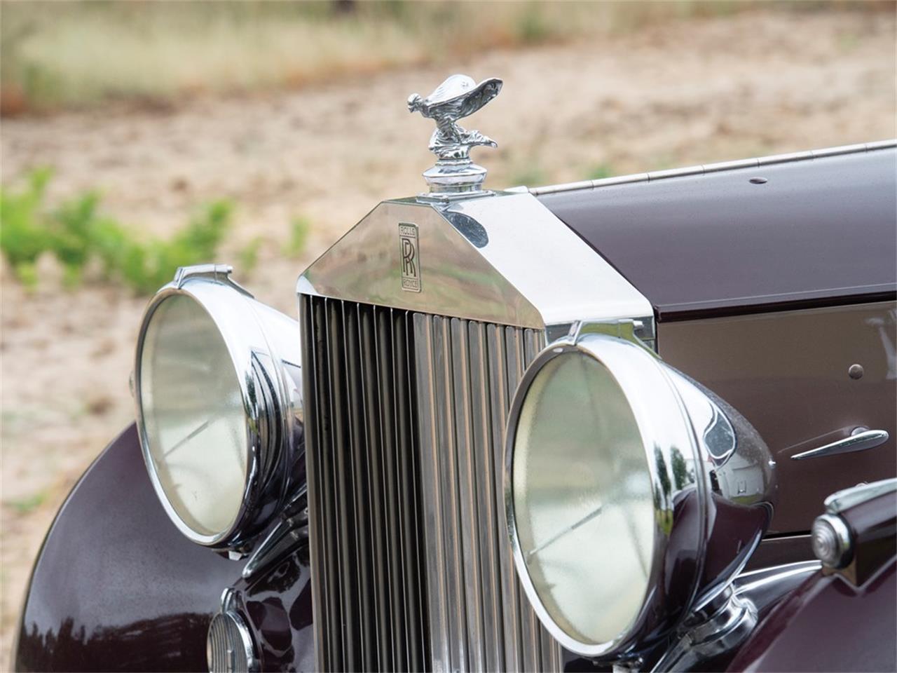 For Sale at Auction: 1953 Rolls-Royce Silver Wraith for sale in Monteira, Other – photo 6
