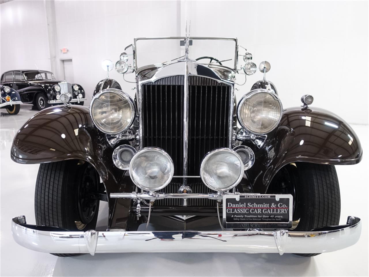 1933 Packard Super Eight for sale in Saint Louis, MO – photo 5