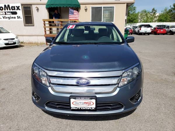 2012 Ford Fusion SEL AWD for sale in Reno, NV – photo 8
