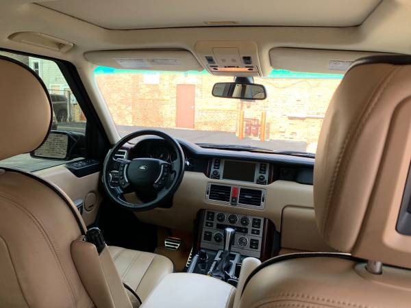 2006 Range Rover Supercharged - cars & trucks - by owner - vehicle... for sale in Lincolnwood, IL – photo 6