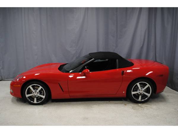 2009 Corvette Convertible For Sale for sale in WEBSTER, NY