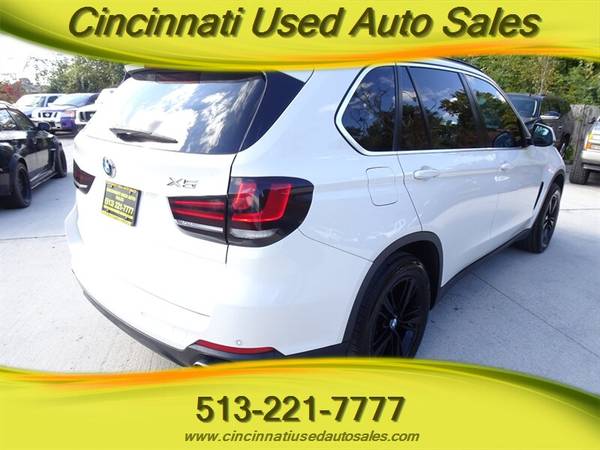2015 BMW X5 xDrive35i 3 0L Twin Turbo I6 AWD - - by for sale in Cincinnati, OH – photo 3