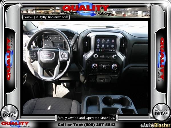 2020 Gmc Sierra 1500 Sle - - by dealer - vehicle for sale in Albuquerque, NM – photo 18