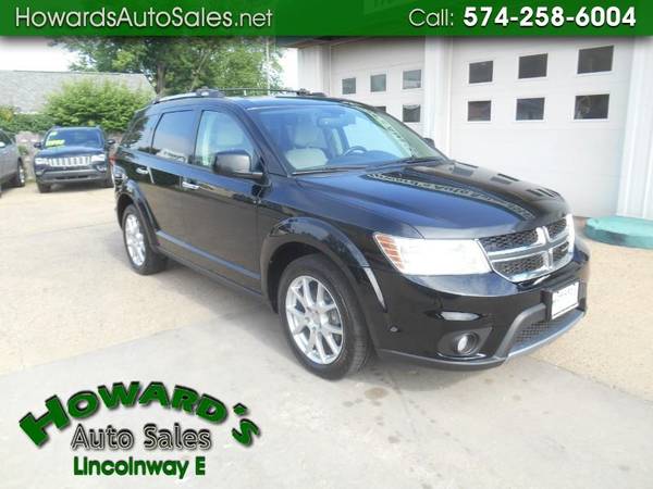 2017 Dodge Journey GT AWD for sale in Mishawaka, IN
