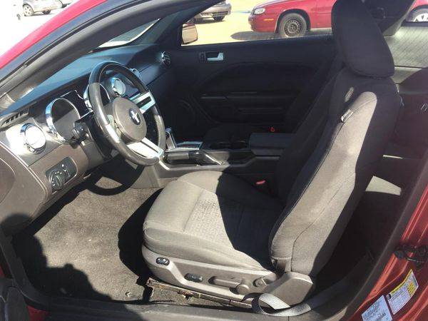 2007 FORD MUSTANG 2D -- WE FINANCE~PREV REPOS OK ~ -- for sale in Garland, TX – photo 9