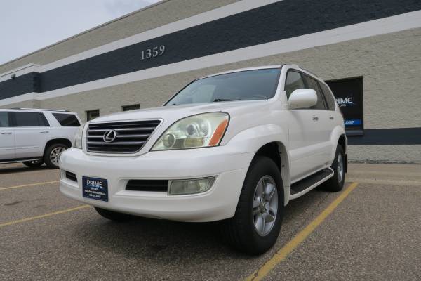 2008 Lexus GX 470 4WD Clean Carfax, Fully Serviced - cars & for sale in Andover, MN
