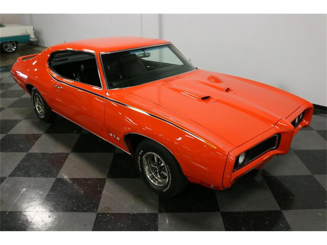 1969 Pontiac GTO for sale in Fort Worth, TX – photo 74