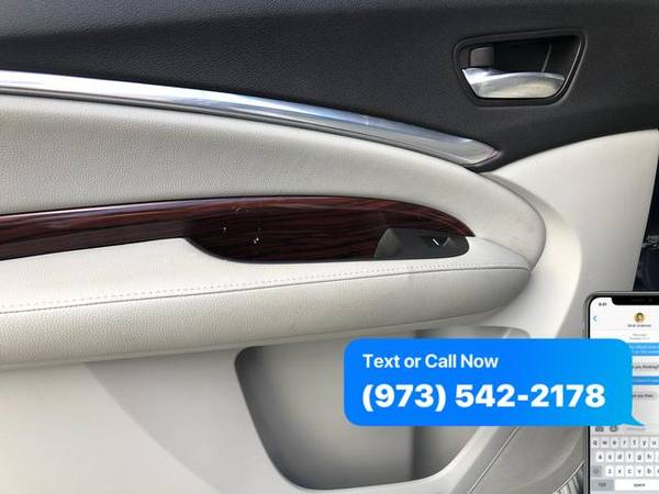 2014 Acura MDX SH-AWD 6-Spd AT w/Tech Package - Buy-Here-Pay-Here! for sale in Paterson, NJ – photo 24