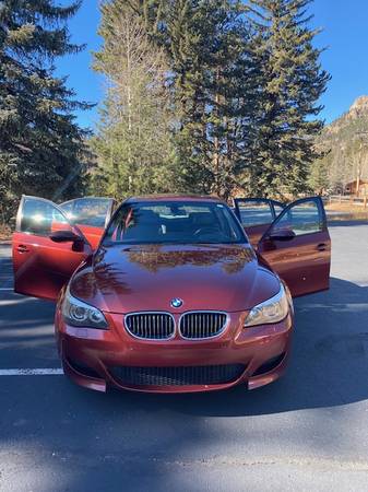BMW M5 E60 for sale for sale in Estes Park, CO – photo 2