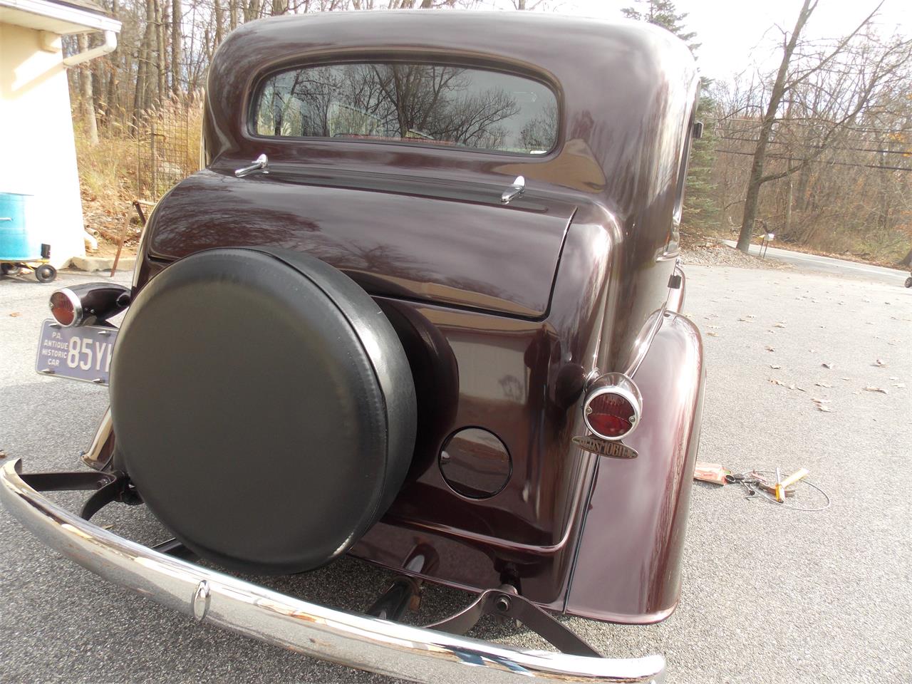 1934 Oldsmobile Street Rod for sale in Lewisberry, PA – photo 3