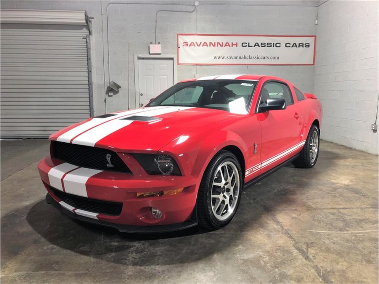 2007 Shelby GT500 for sale in Savannah, GA