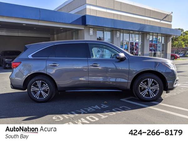 2017 Acura MDX AWD All Wheel Drive SKU:HL005745 - cars & trucks - by... for sale in Torrance, CA – photo 5