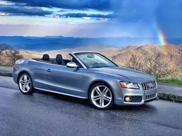 2011 Audi S5 3.0 Supercharged V6 Cabriolet/Convertible Quattro -... for sale in Lake Junaluska, NC – photo 17
