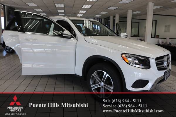 2016 Mercedes Benz GLC300 for sale in City of Industry, CA – photo 18