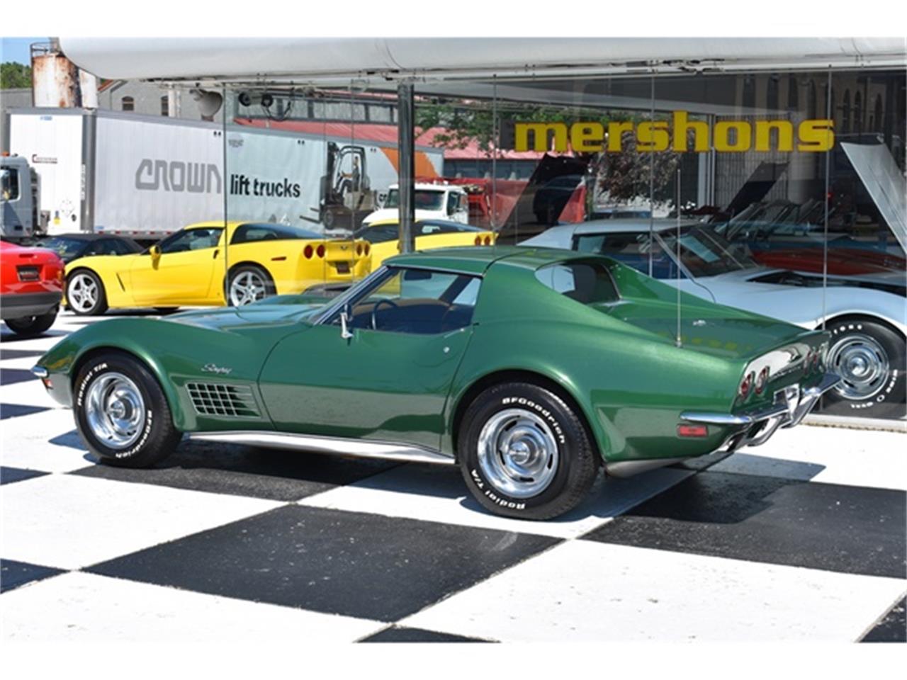 1972 Chevrolet Corvette for sale in Springfield, OH – photo 12