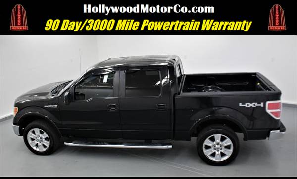 2010 Ford F150 SuperCrew Cab - Financing Available! - cars & trucks... for sale in Saint Louis, MO