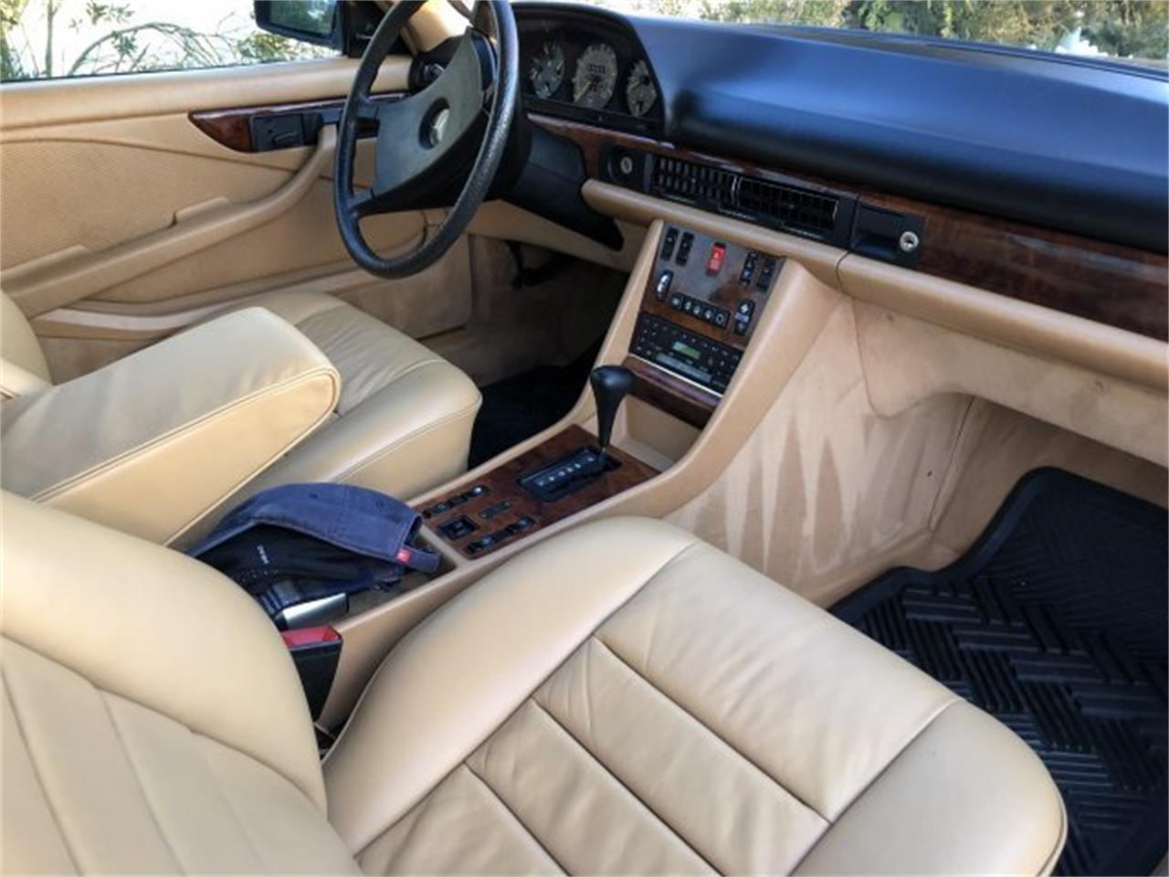 1982 Mercedes-Benz 380SEC for sale in Hanover, MA – photo 16