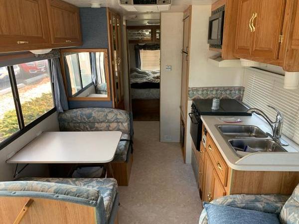1999 Ford Super Duty F-550 Motorhome Stripped Chassis 242 DRW - cars... for sale in Missoula, MT – photo 22