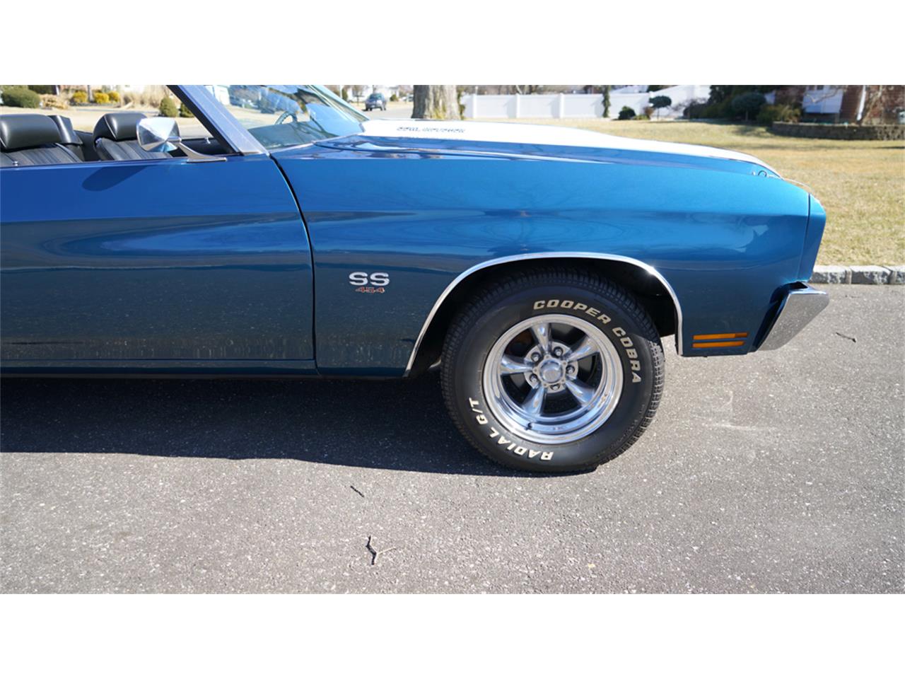 1970 Chevrolet Chevelle SS for sale in Old Bethpage , NY – photo 32