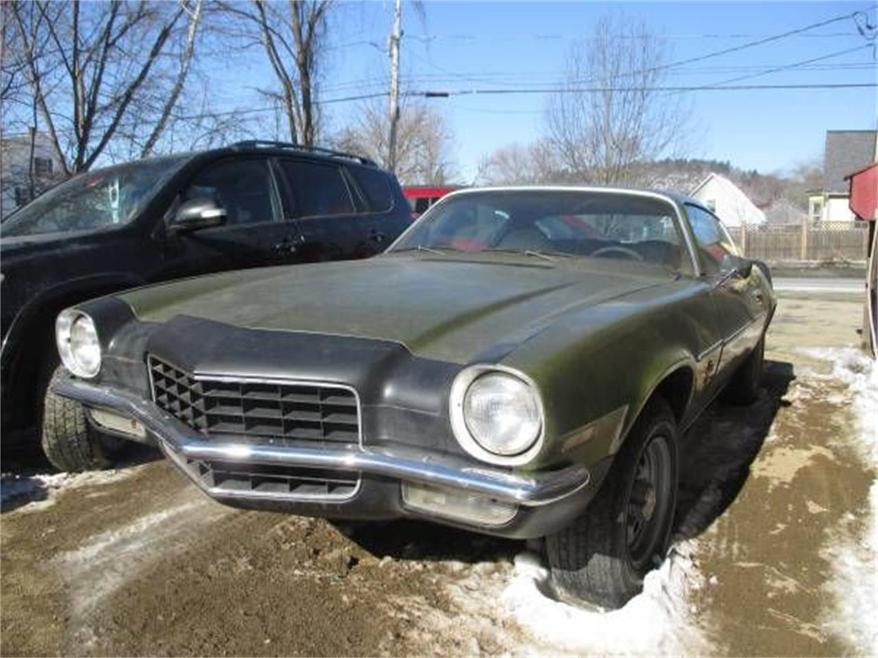 1973 Chevrolet Camaro for sale in Cadillac, MI – photo 4