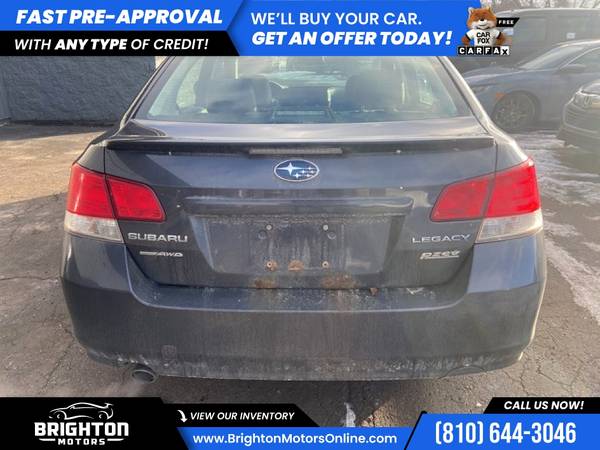 2011 Subaru Legacy 2 5i 2 5 i 2 5-i Premium AWD FOR ONLY 144/mo! for sale in Other, OH – photo 4