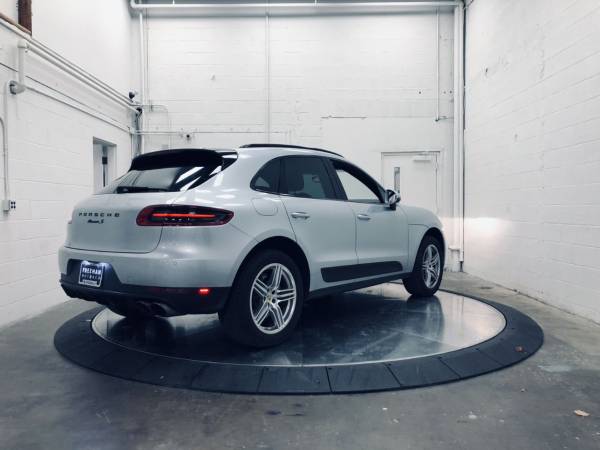 2015 Porsche Macan S Sport Chrono Package Heated/Ventilated Seats... for sale in Salem, OR – photo 3