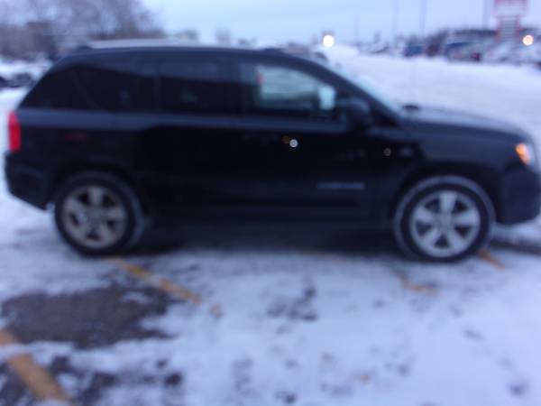 2013 JEEP COMPASS LATITUDE 4X4 - - by dealer - vehicle for sale in Ramsey , MN