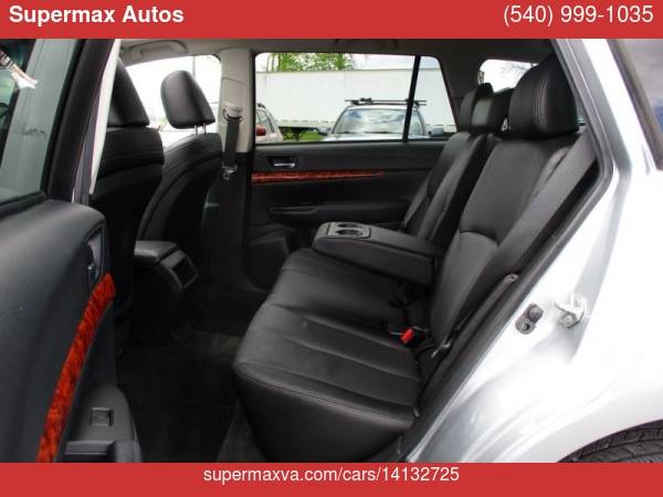 2012 Subaru Outback Automatic 2 5i ( LIMITED EDITION for sale in Strasburg, VA – photo 6