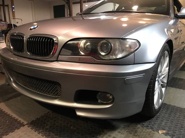 2004 E46 BMW 330ci ZHP With Many Extras! - cars & trucks - by owner... for sale in Dayton, OH – photo 4