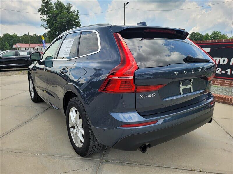 2019 Volvo XC60 T5 Momentum FWD for sale in Sanford, NC – photo 2