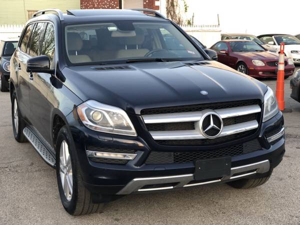 2013 Mercedes-Benz GL450 4.7L 4Matic AWD SUV*Loaded*7 Seats*Navigation for sale in Manchester, ME – photo 6
