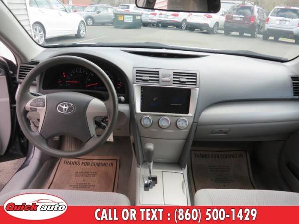 2011 Toyota Camry 4dr Sdn I4 Auto LE (Natl) with for sale in Bristol, CT – photo 15