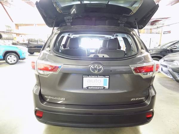 2016 *Toyota* *Highlander XLE AWD* *ONLY HAS 38K MILES! for sale in Denver , CO – photo 21