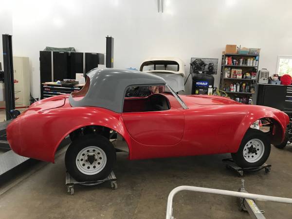 Cobra New Factory Five MK4 1965 for sale in Boring, CA – photo 4